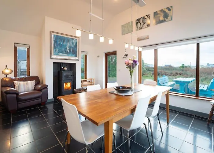Tatil Evi Great Blasket, Dunquin