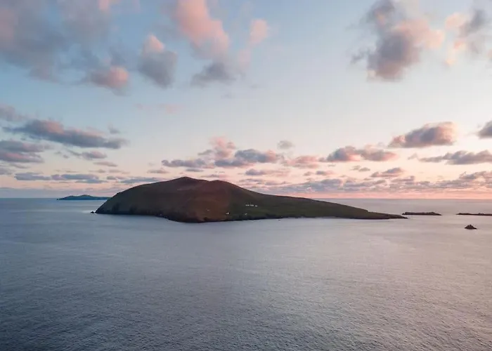 Great Blasket, Vakantiehuis